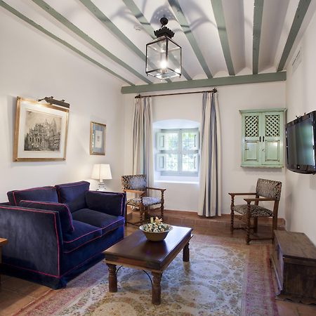 Parador De Almagro Eksteriør billede