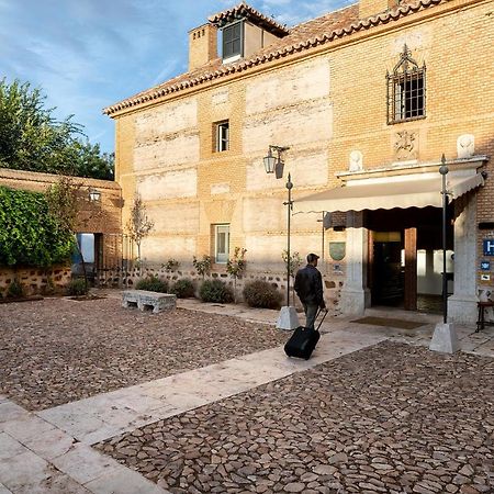 Parador De Almagro Eksteriør billede