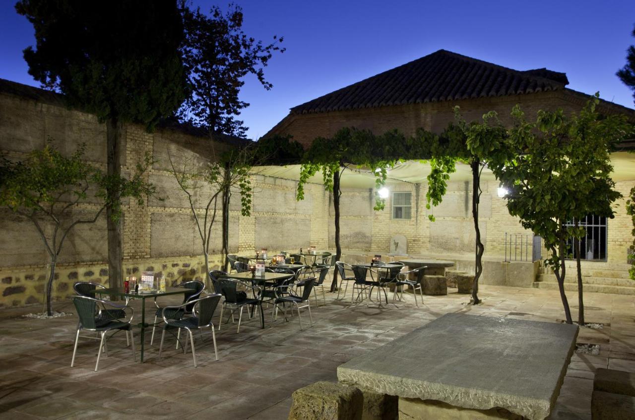 Parador De Almagro Eksteriør billede
