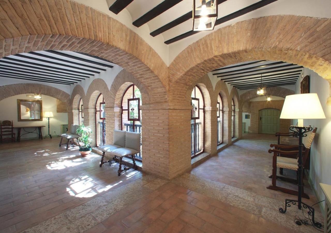 Parador De Almagro Eksteriør billede