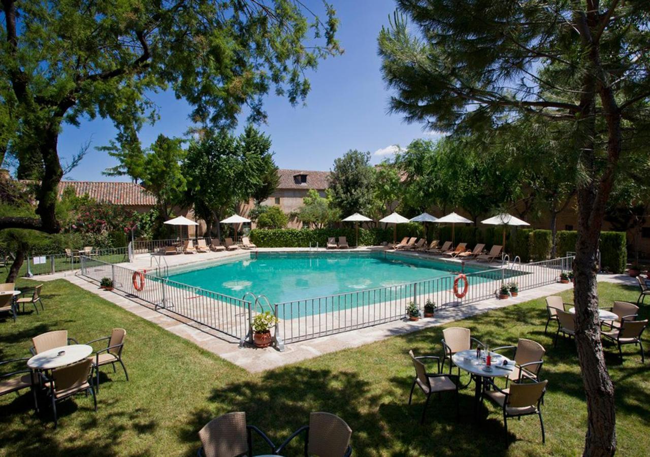 Parador De Almagro Eksteriør billede