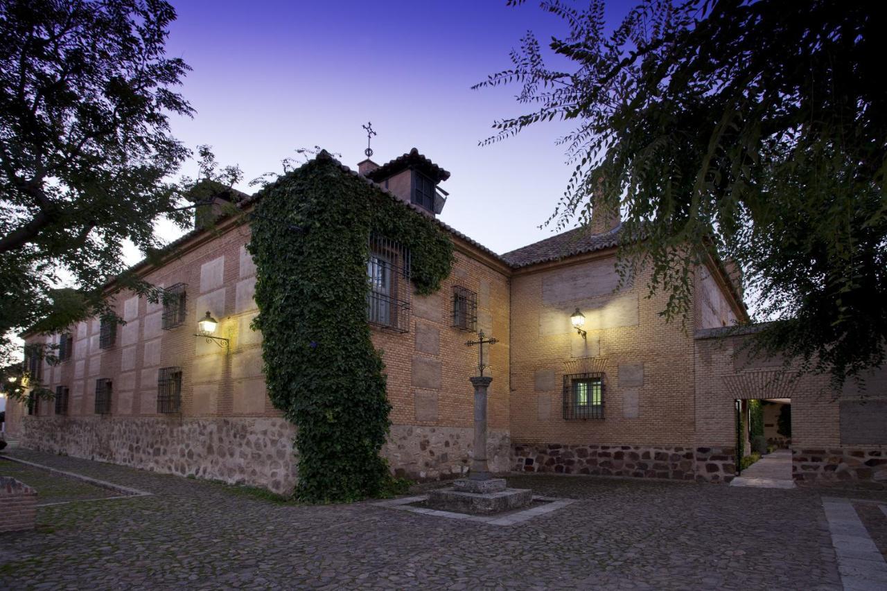 Parador De Almagro Eksteriør billede