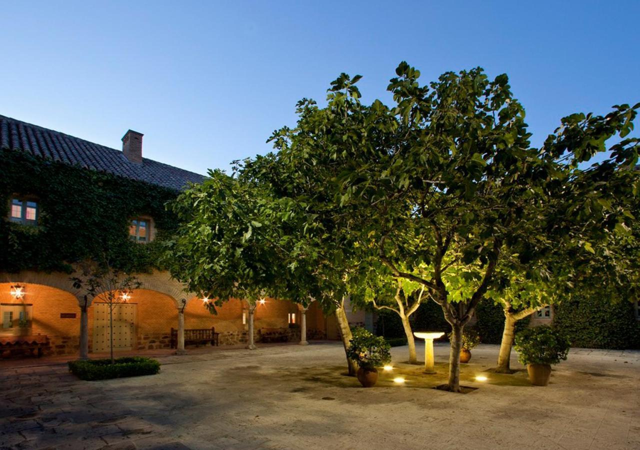 Parador De Almagro Eksteriør billede