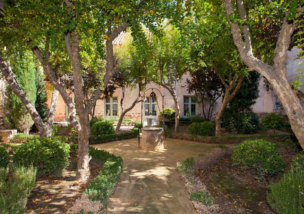 Parador De Almagro Eksteriør billede