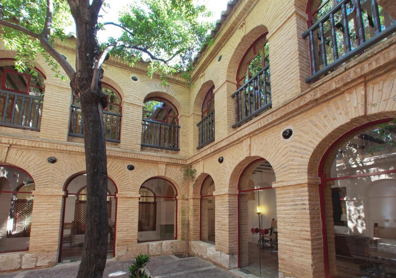 Parador De Almagro Eksteriør billede