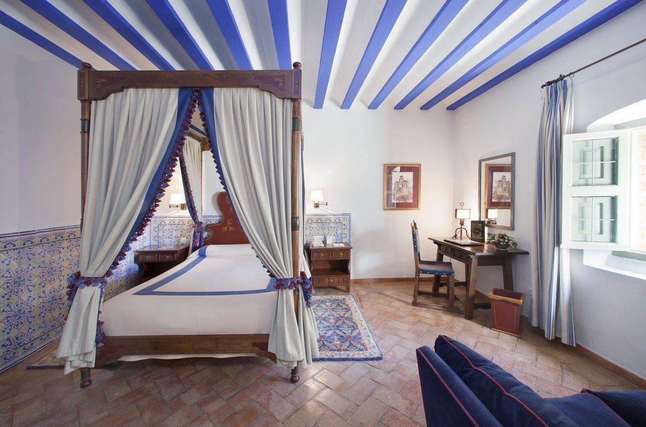 Parador De Almagro Eksteriør billede