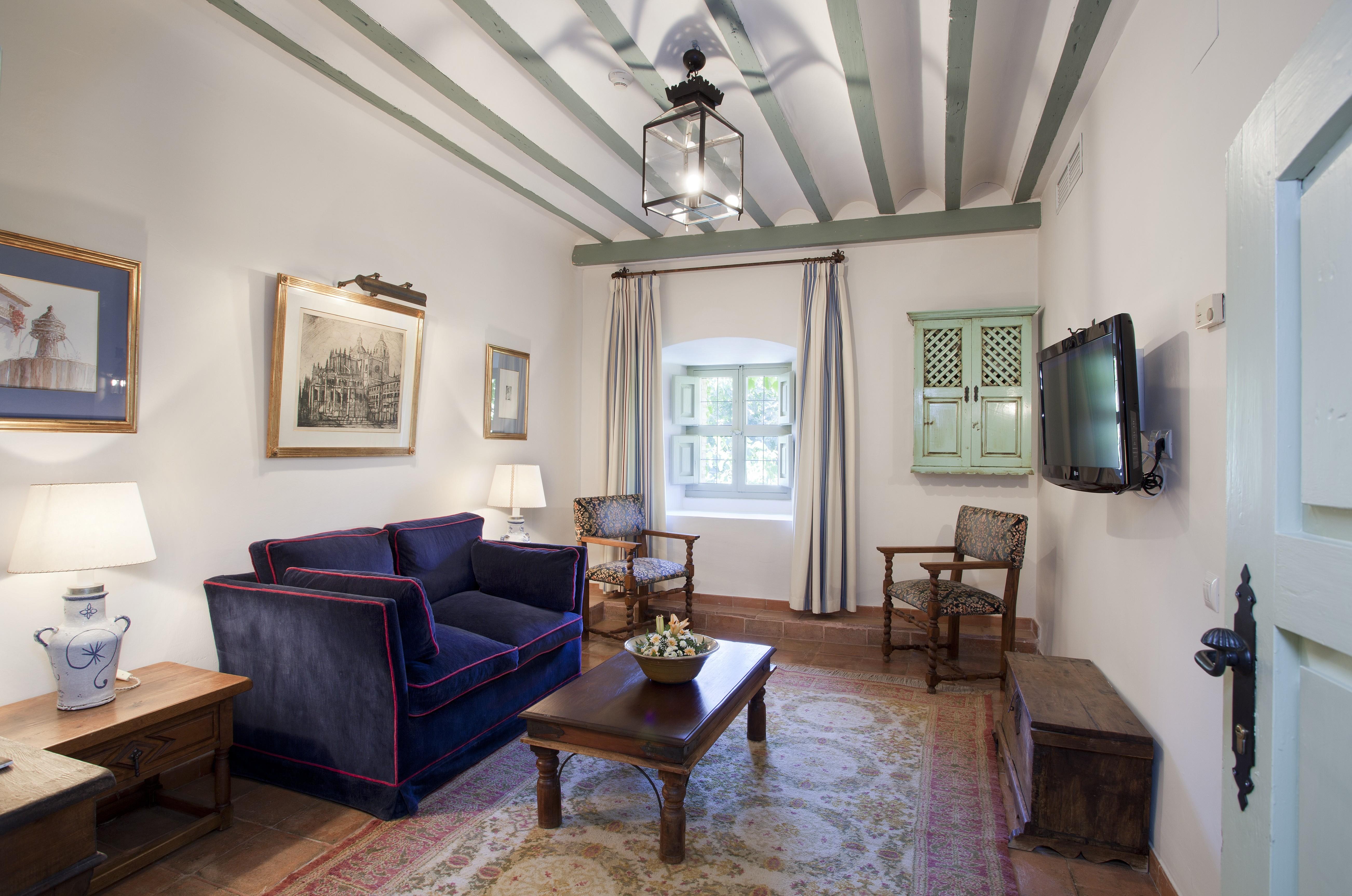 Parador De Almagro Eksteriør billede