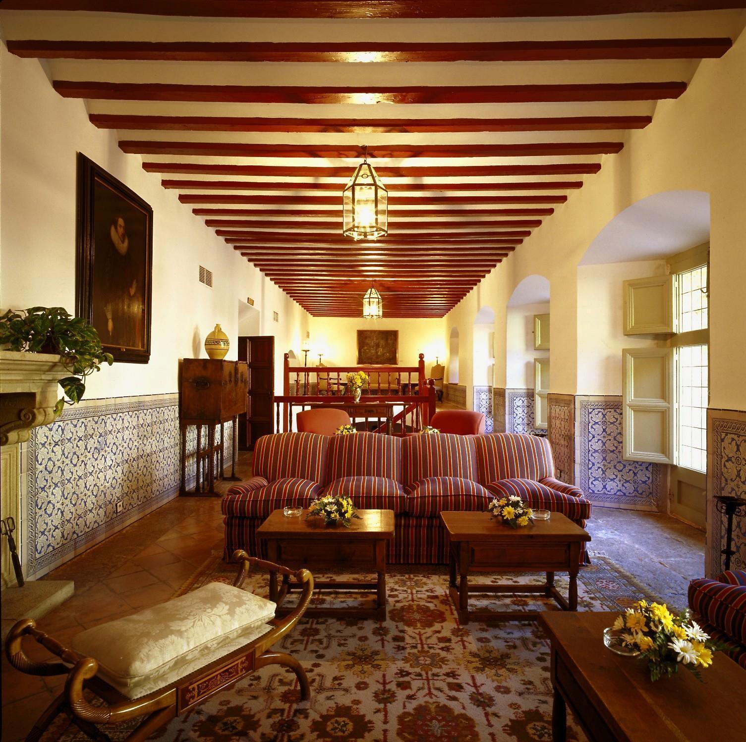 Parador De Almagro Eksteriør billede