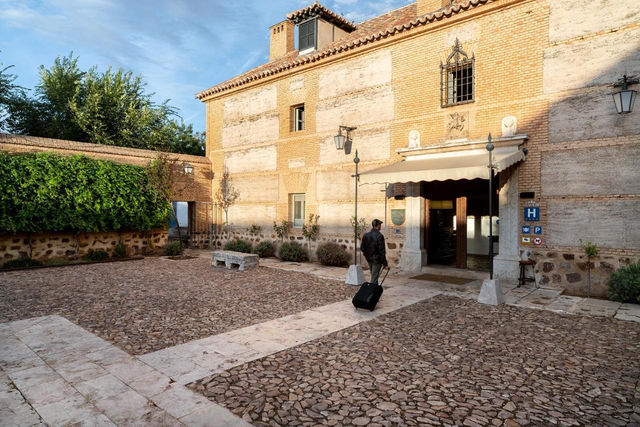 Parador De Almagro Eksteriør billede