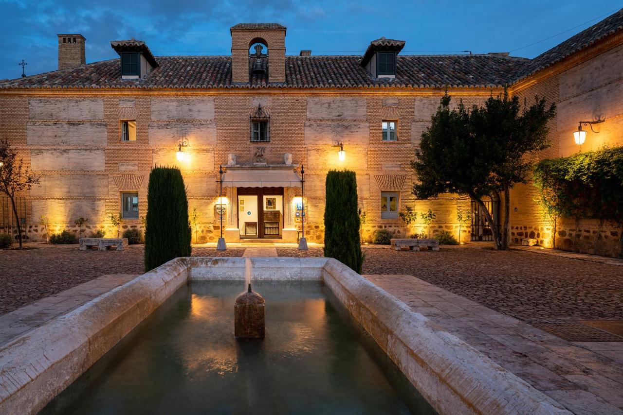 Parador De Almagro Eksteriør billede