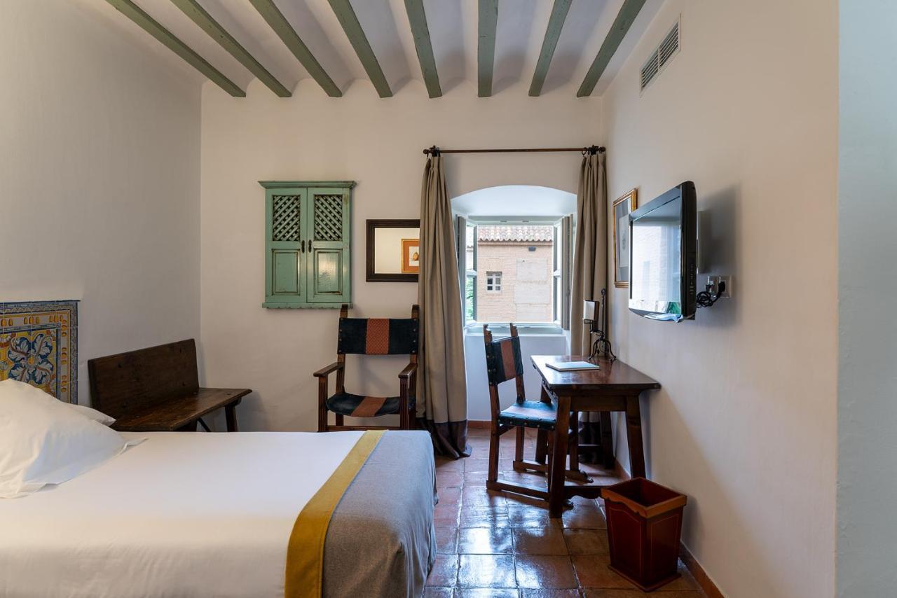 Parador De Almagro Eksteriør billede