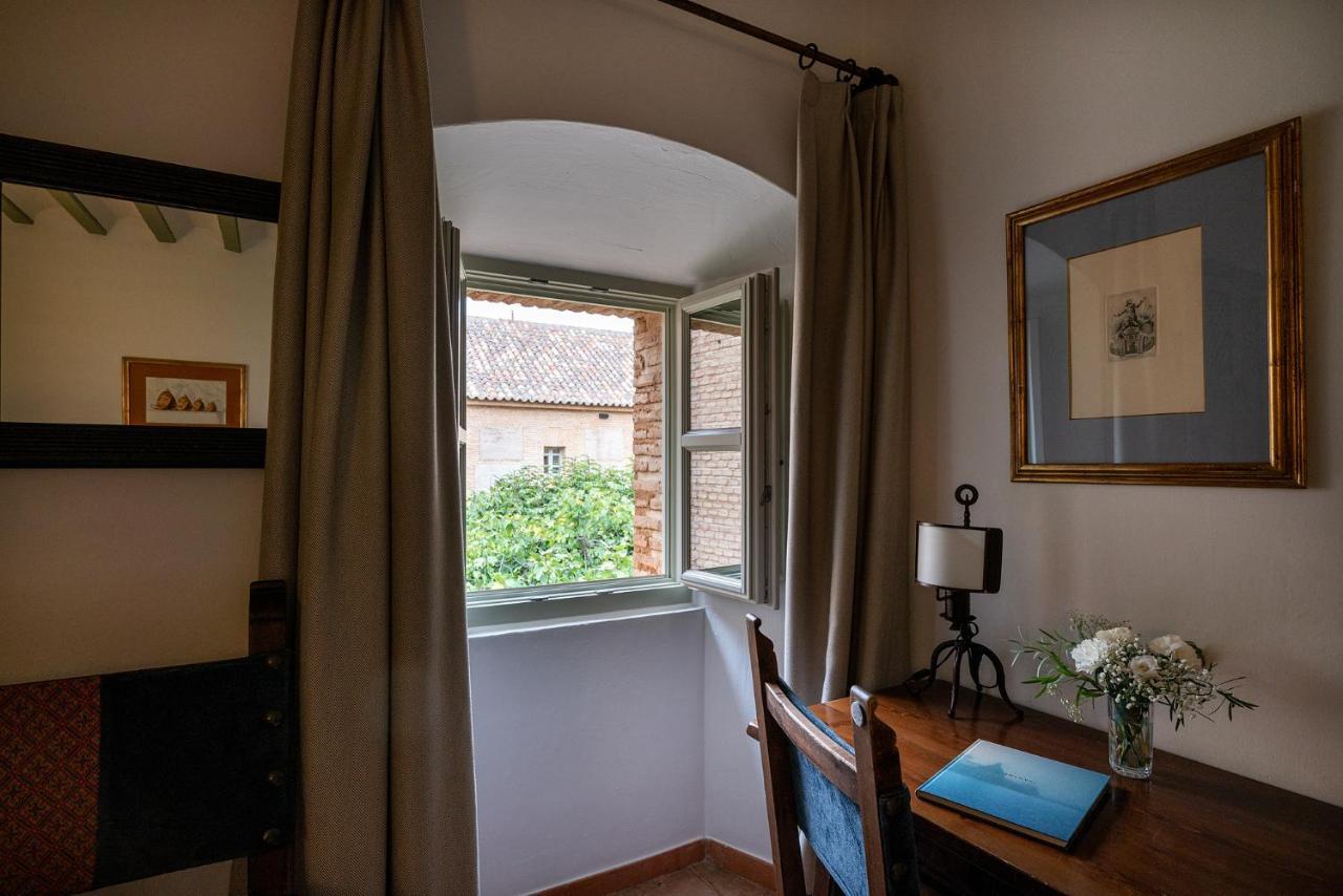 Parador De Almagro Eksteriør billede