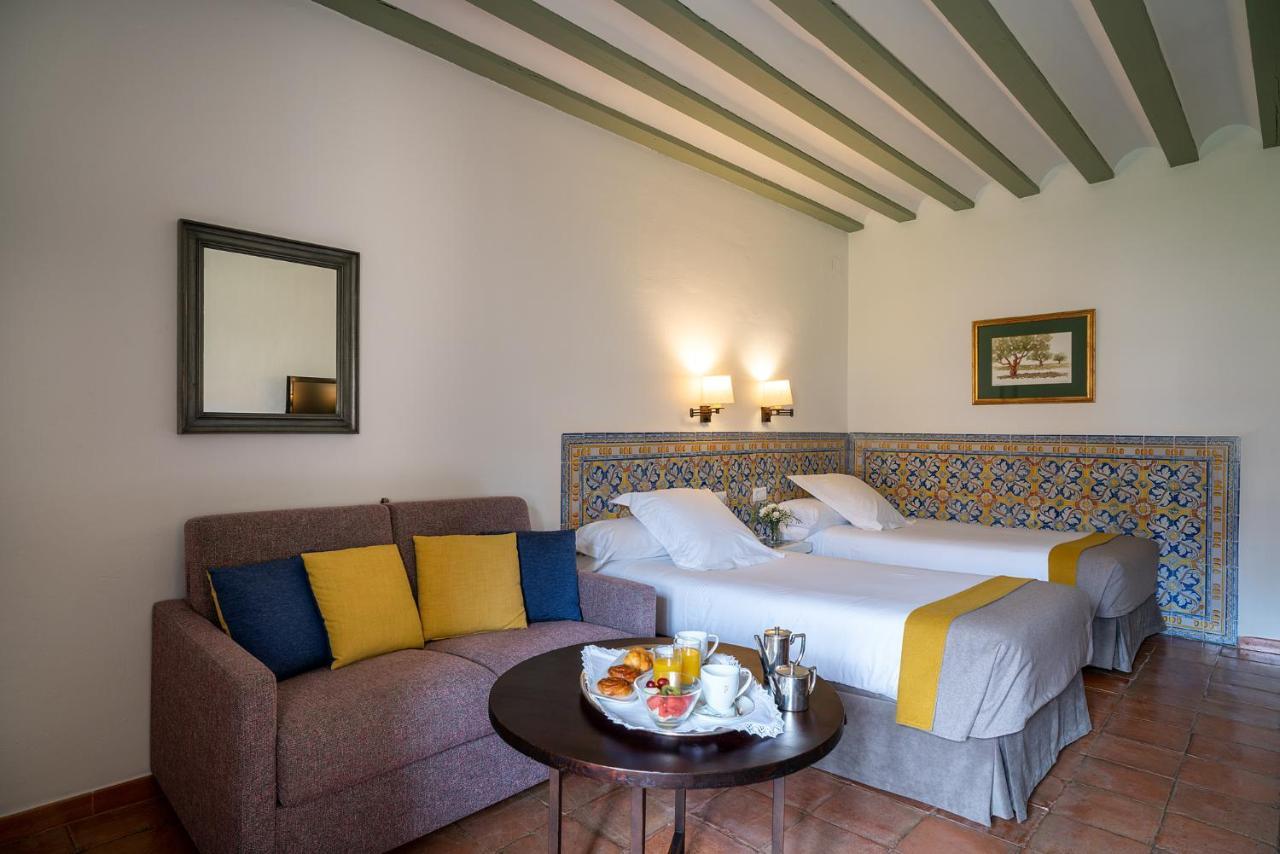 Parador De Almagro Eksteriør billede