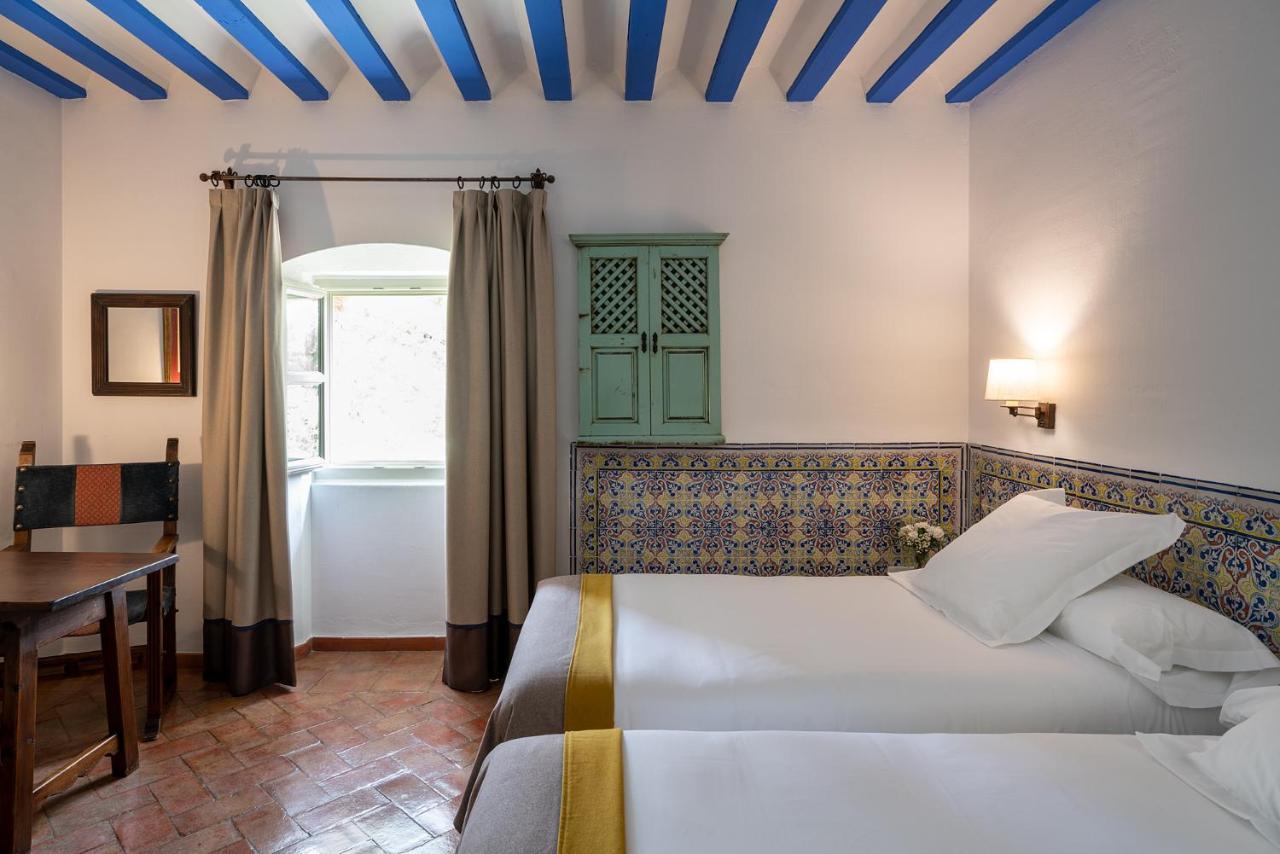 Parador De Almagro Eksteriør billede