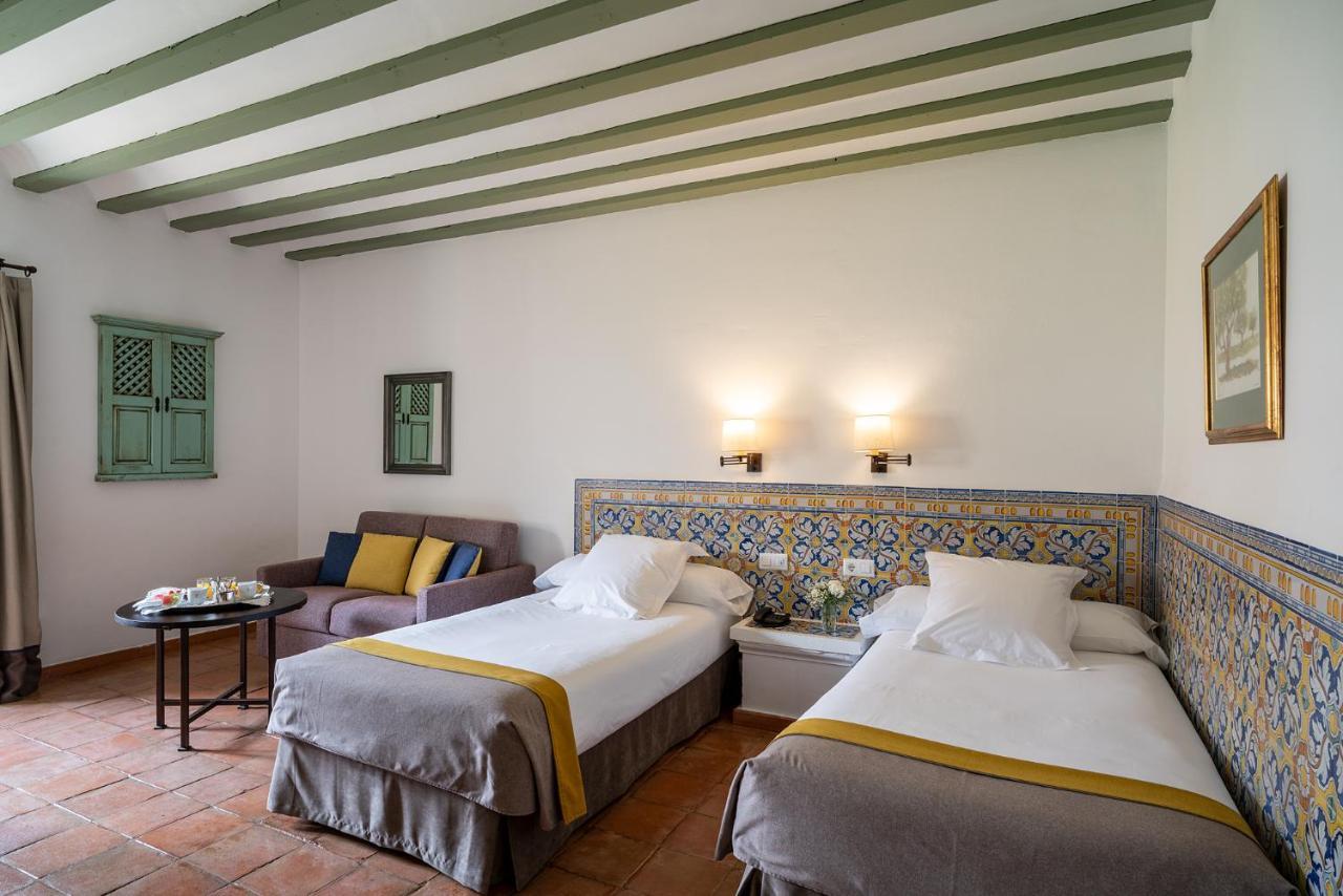 Parador De Almagro Eksteriør billede