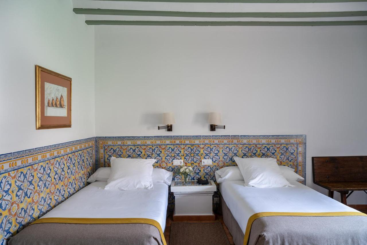 Parador De Almagro Eksteriør billede