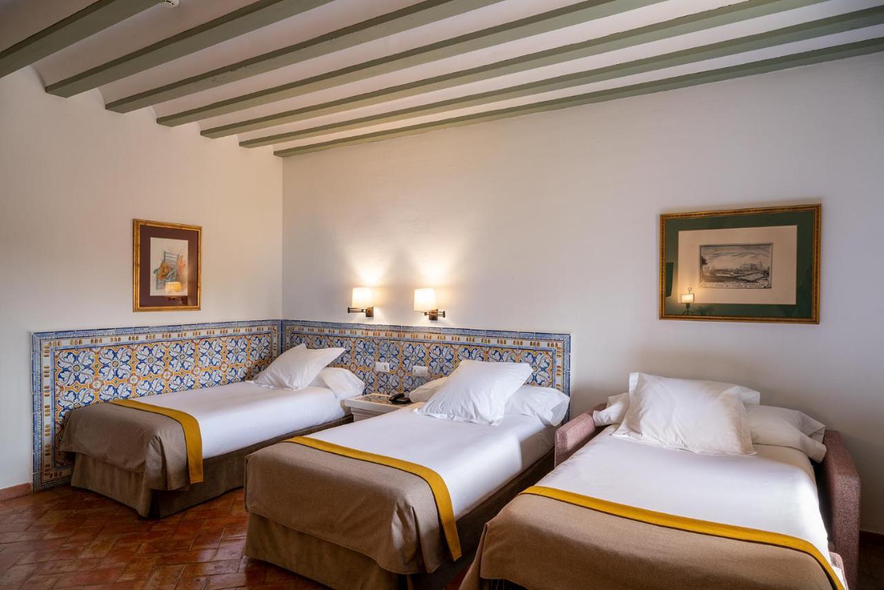 Parador De Almagro Eksteriør billede