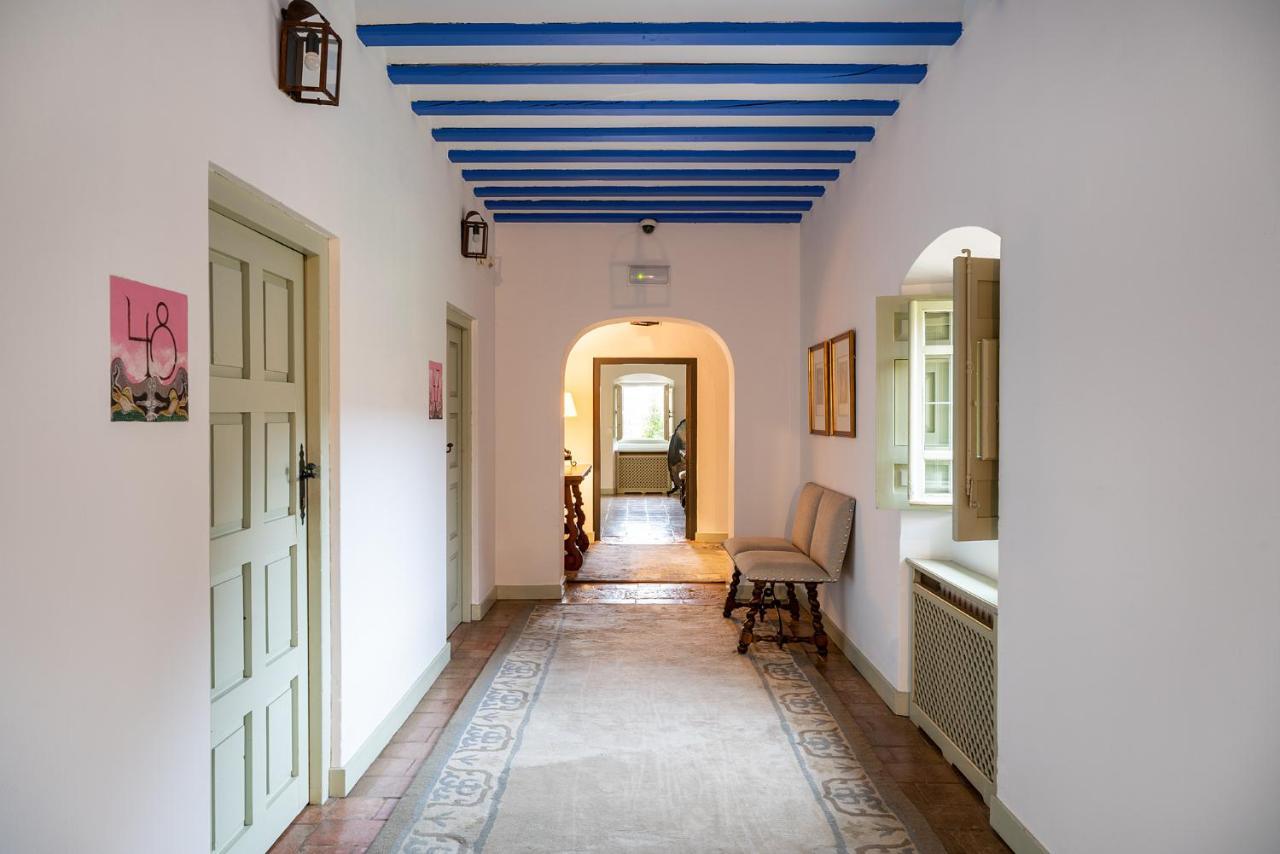 Parador De Almagro Eksteriør billede