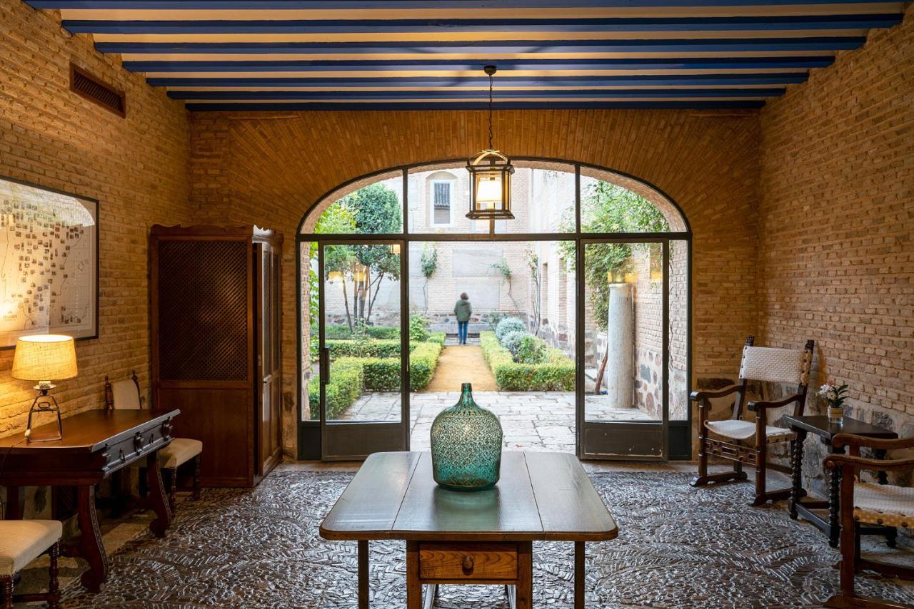Parador De Almagro Eksteriør billede