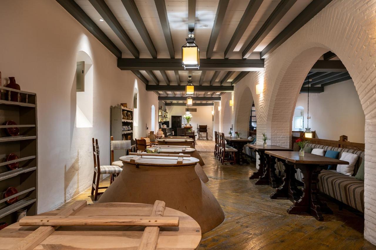 Parador De Almagro Eksteriør billede