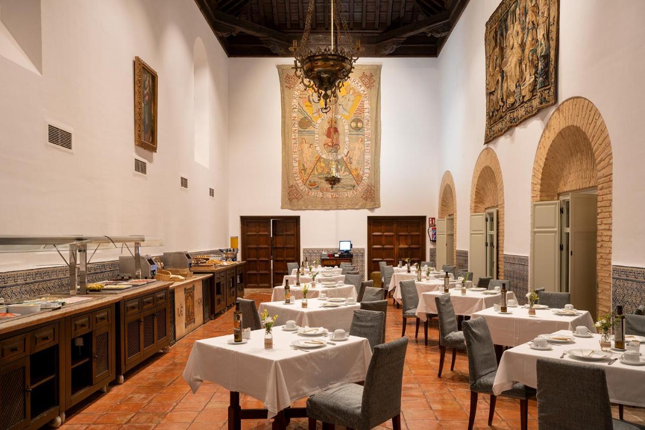 Parador De Almagro Eksteriør billede