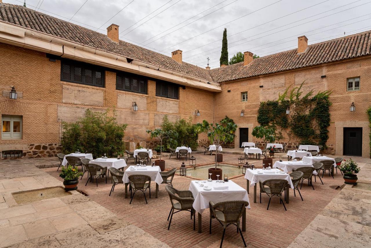 Parador De Almagro Eksteriør billede