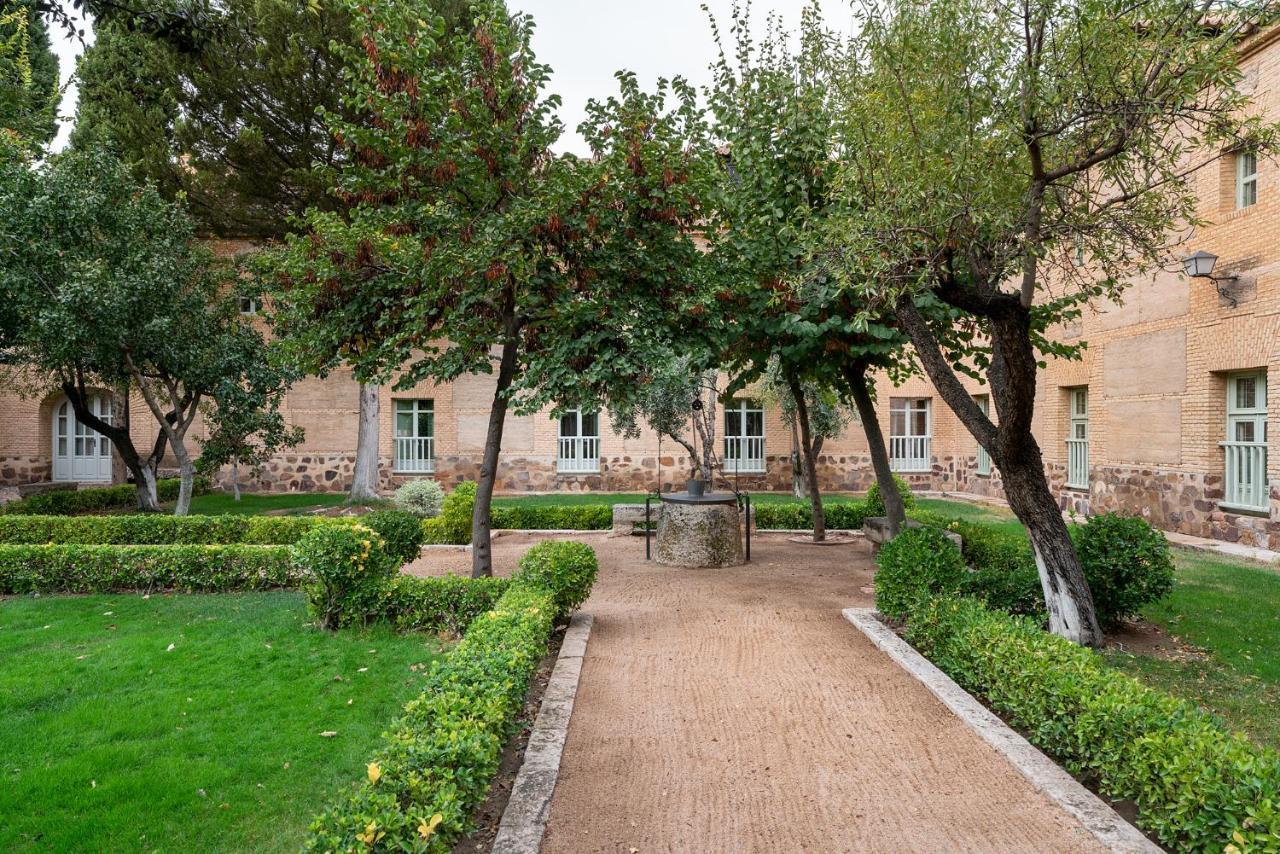 Parador De Almagro Eksteriør billede
