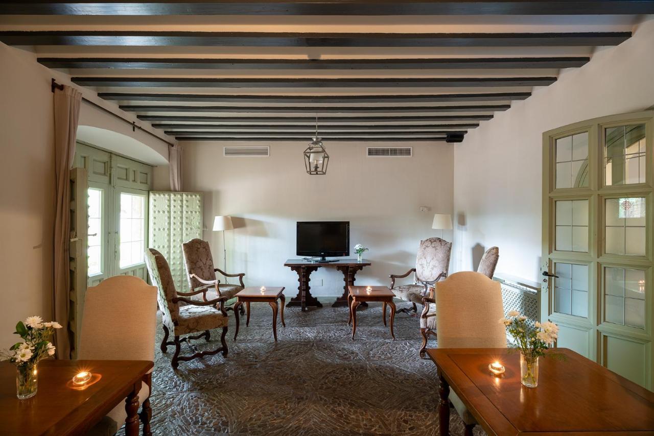 Parador De Almagro Eksteriør billede