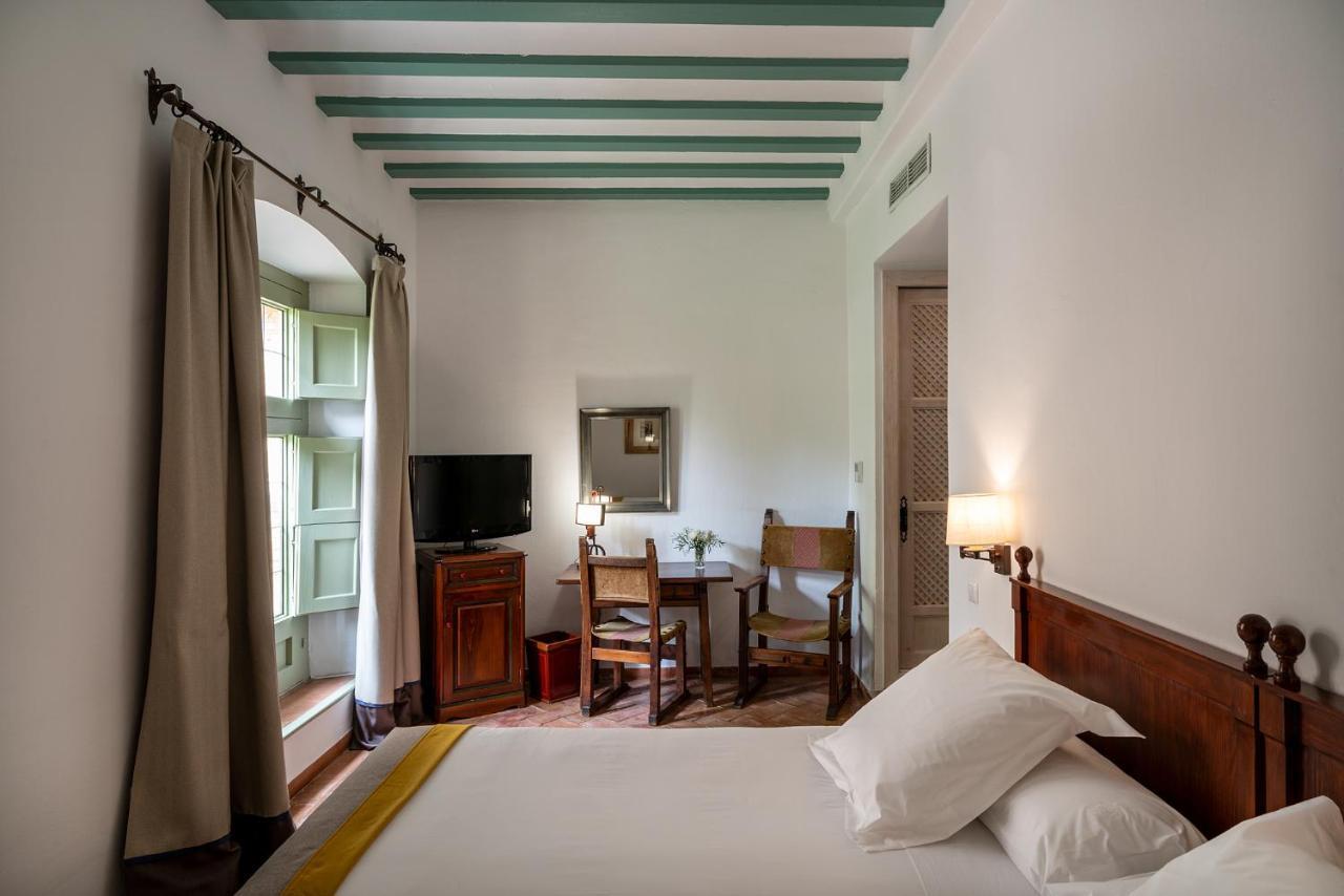 Parador De Almagro Eksteriør billede