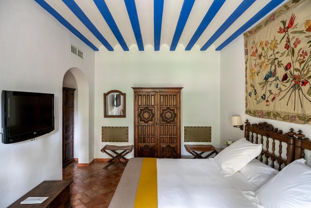 Parador De Almagro Eksteriør billede