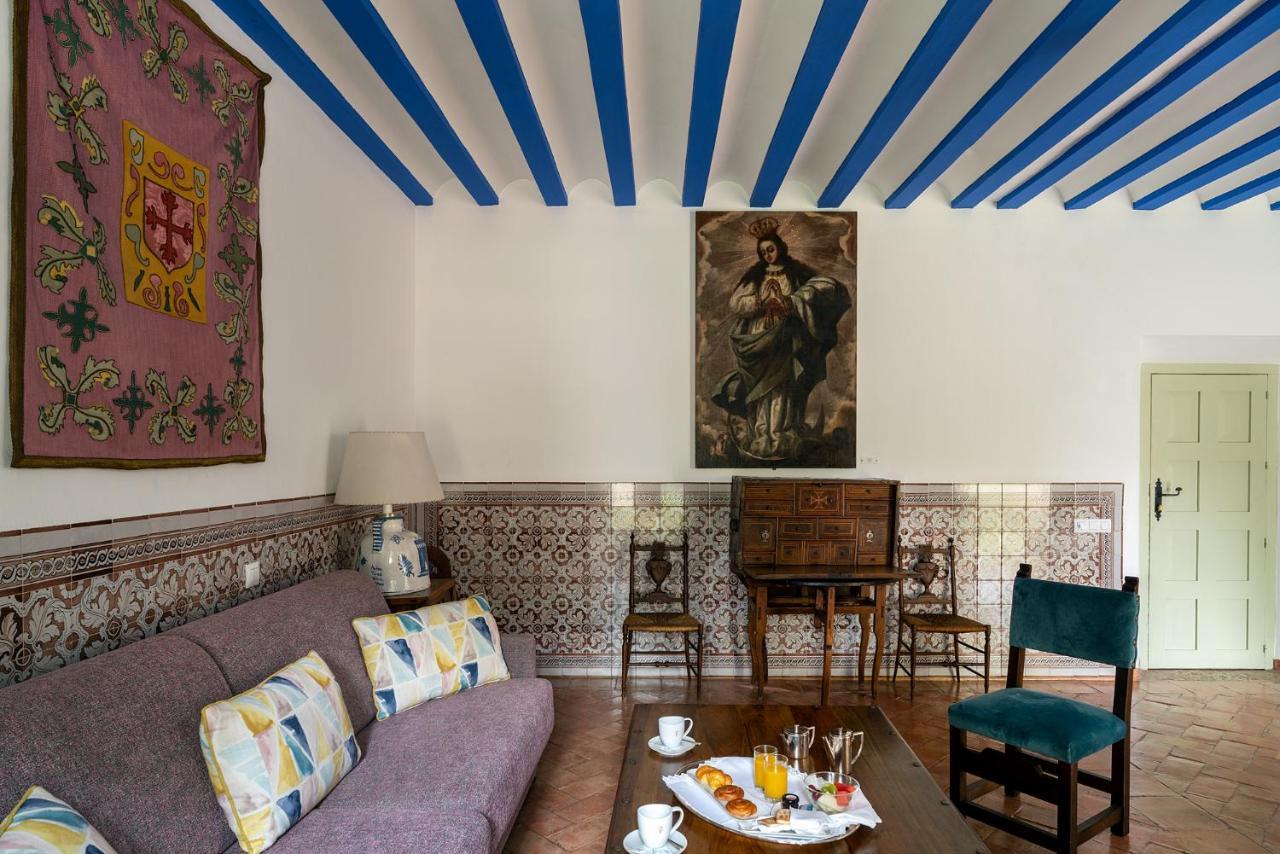 Parador De Almagro Eksteriør billede