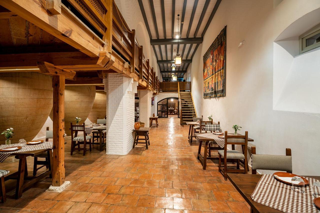Parador De Almagro Eksteriør billede
