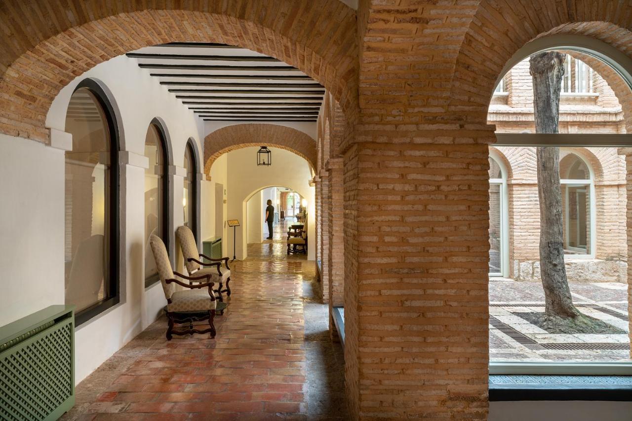 Parador De Almagro Eksteriør billede
