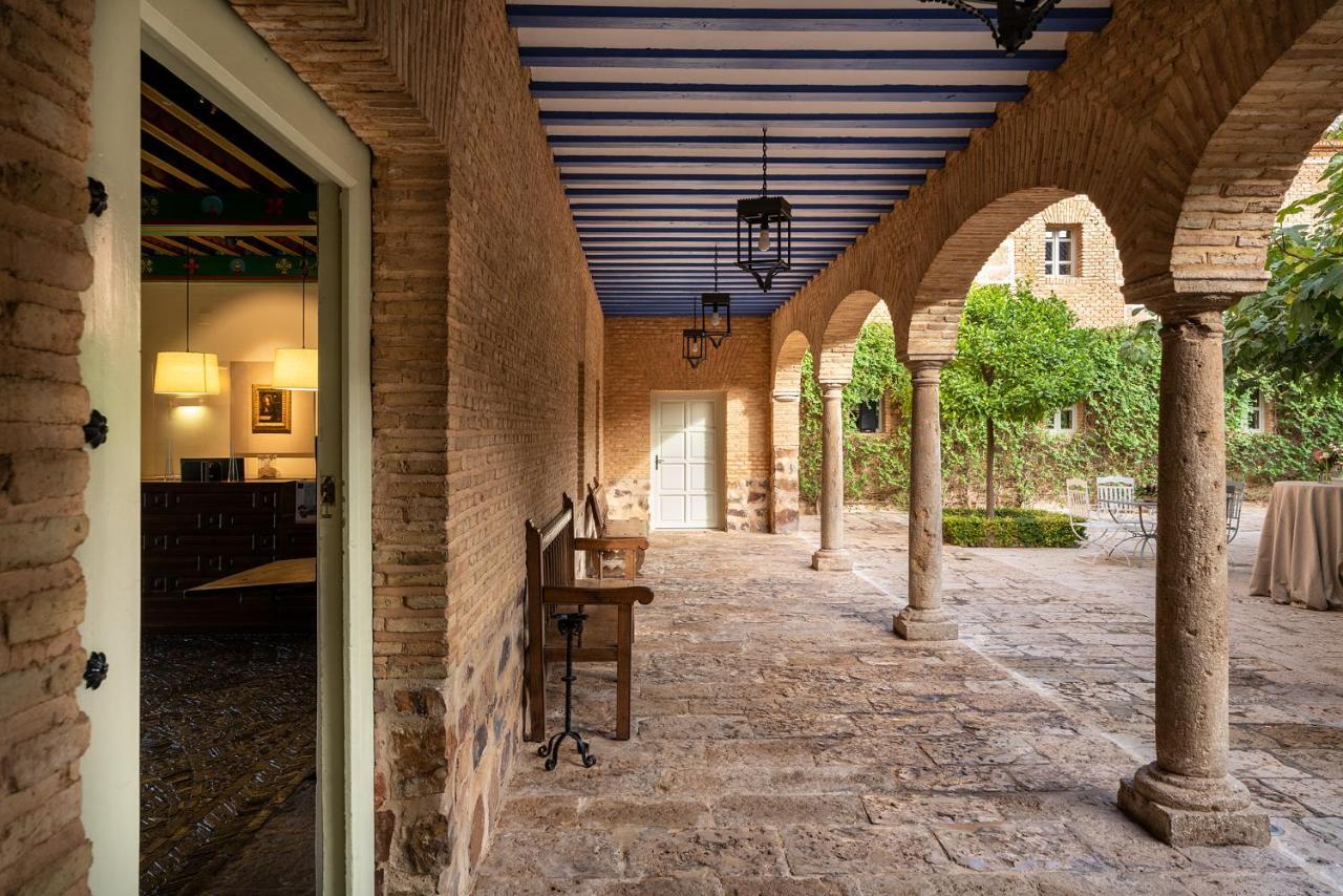 Parador De Almagro Eksteriør billede