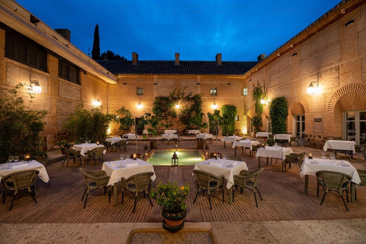 Parador De Almagro Eksteriør billede