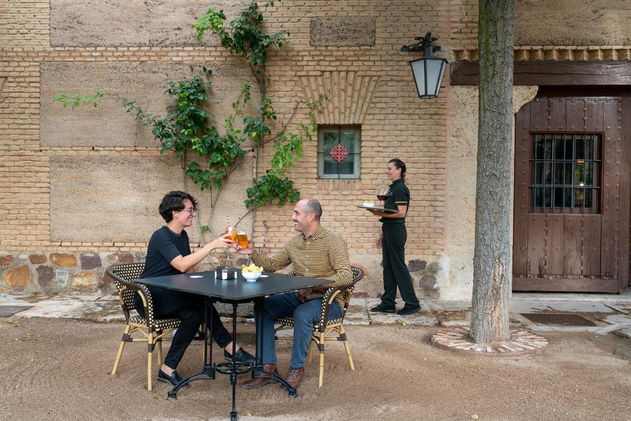 Parador De Almagro Eksteriør billede
