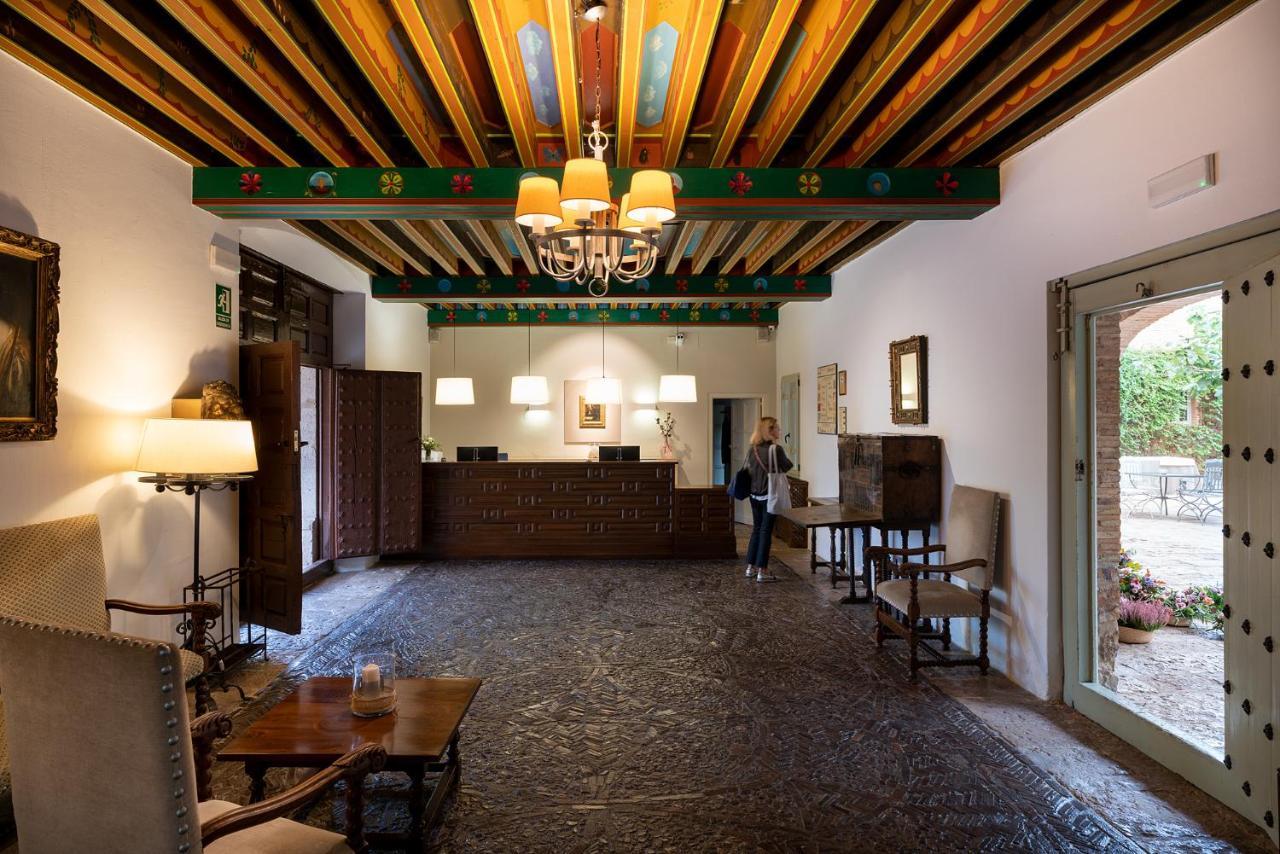 Parador De Almagro Eksteriør billede