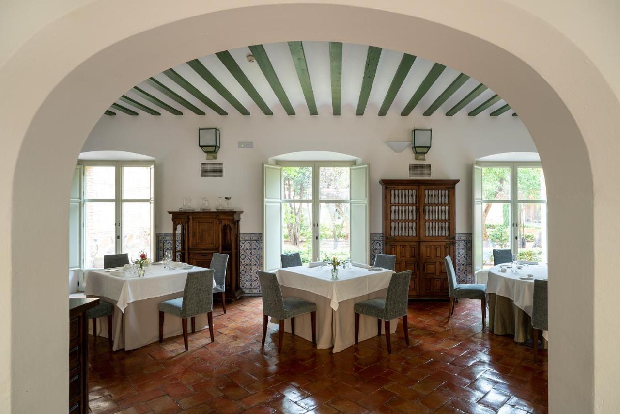Parador De Almagro Eksteriør billede