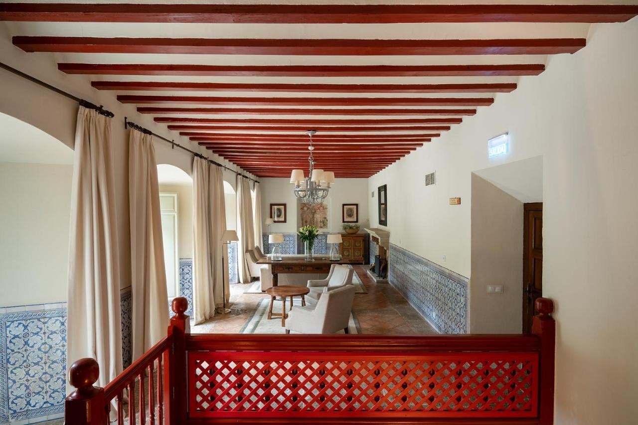 Parador De Almagro Eksteriør billede