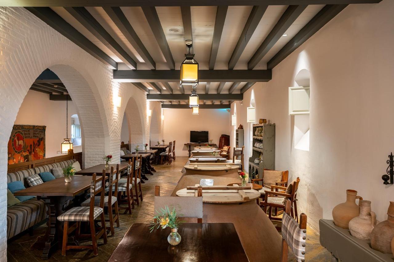 Parador De Almagro Eksteriør billede