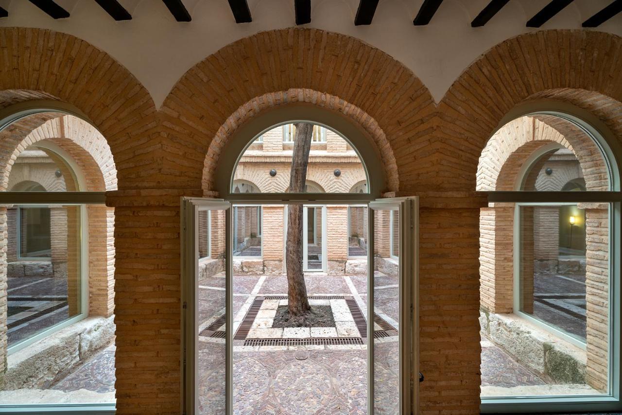 Parador De Almagro Eksteriør billede
