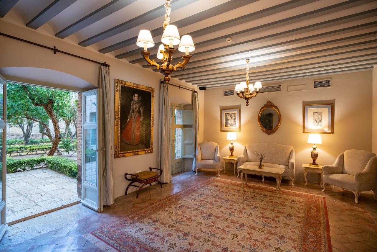 Parador De Almagro Eksteriør billede