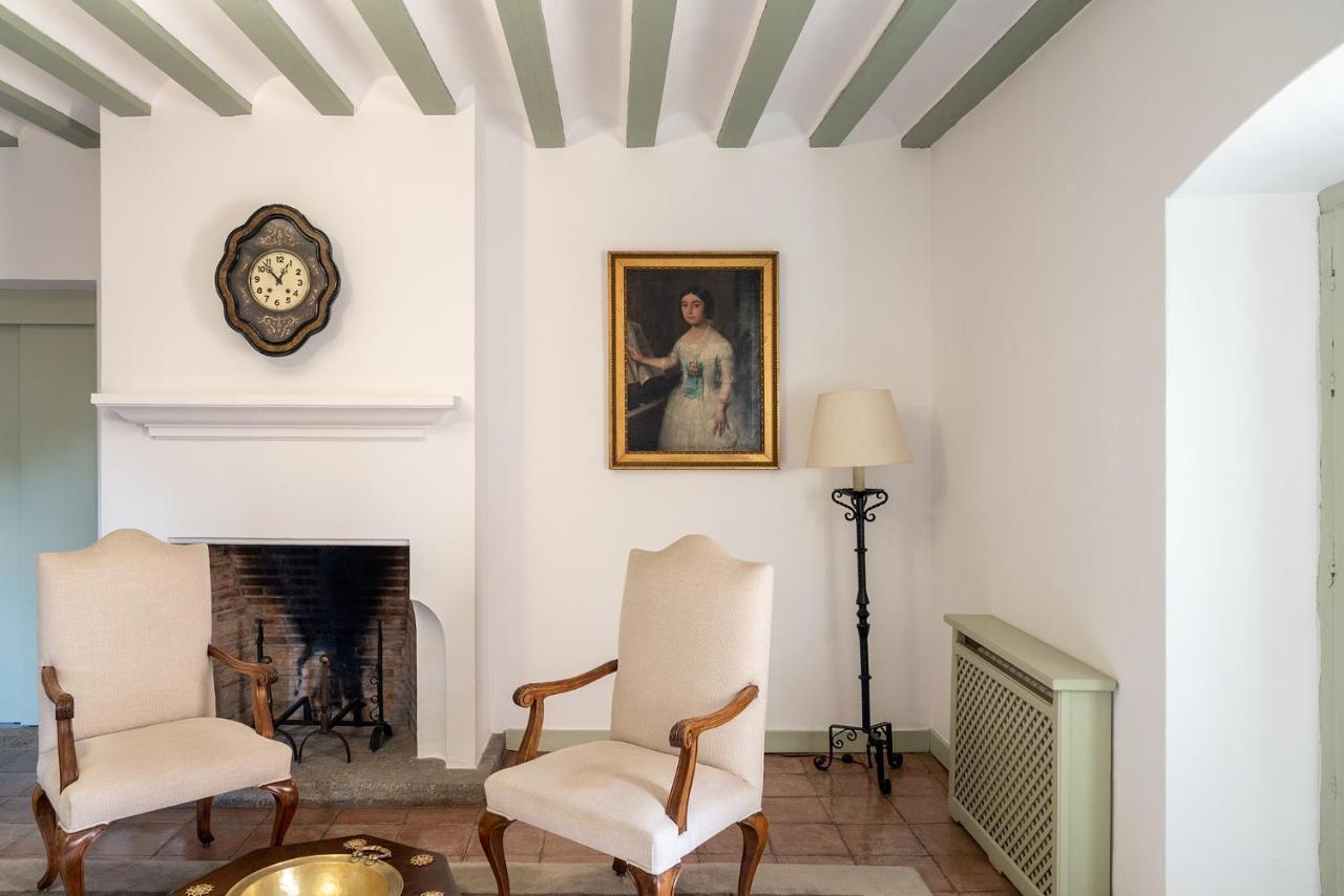 Parador De Almagro Eksteriør billede