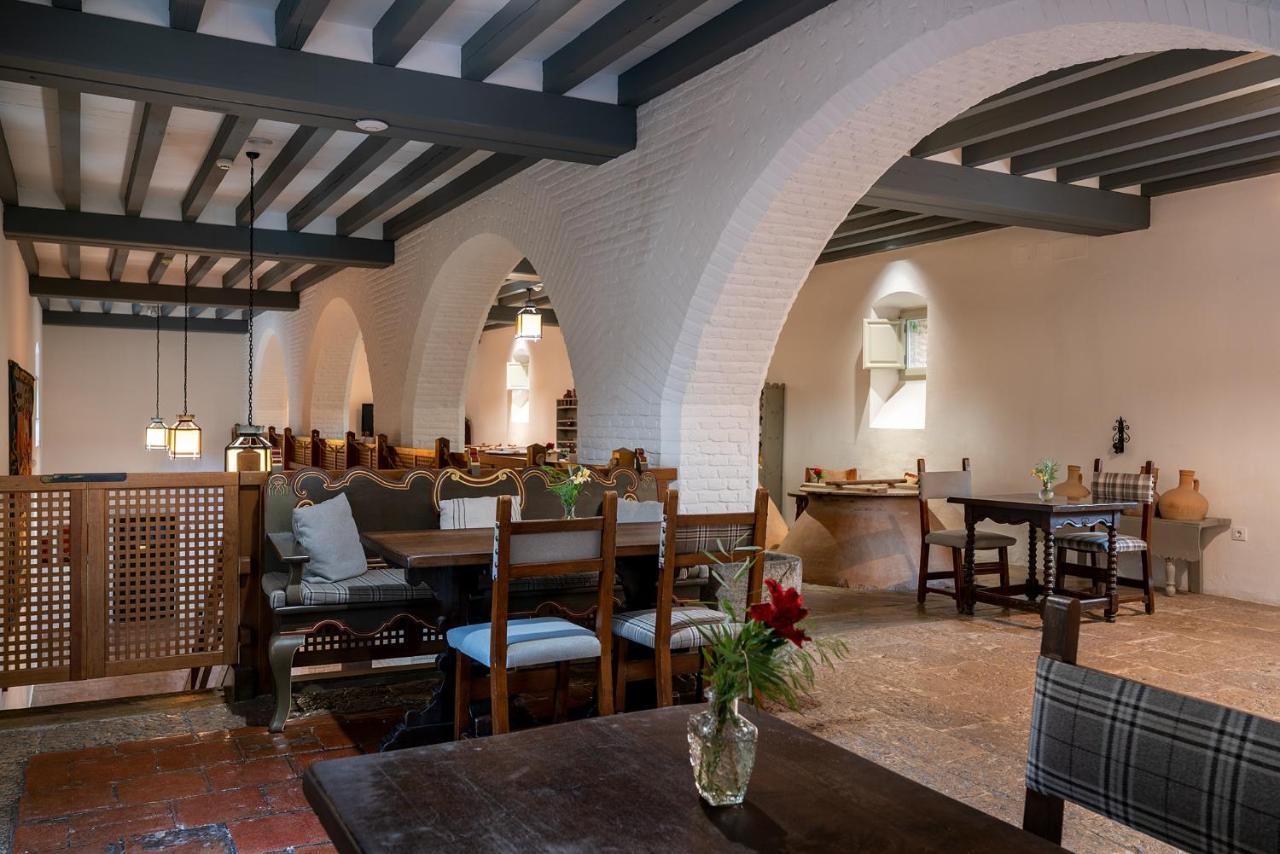 Parador De Almagro Eksteriør billede