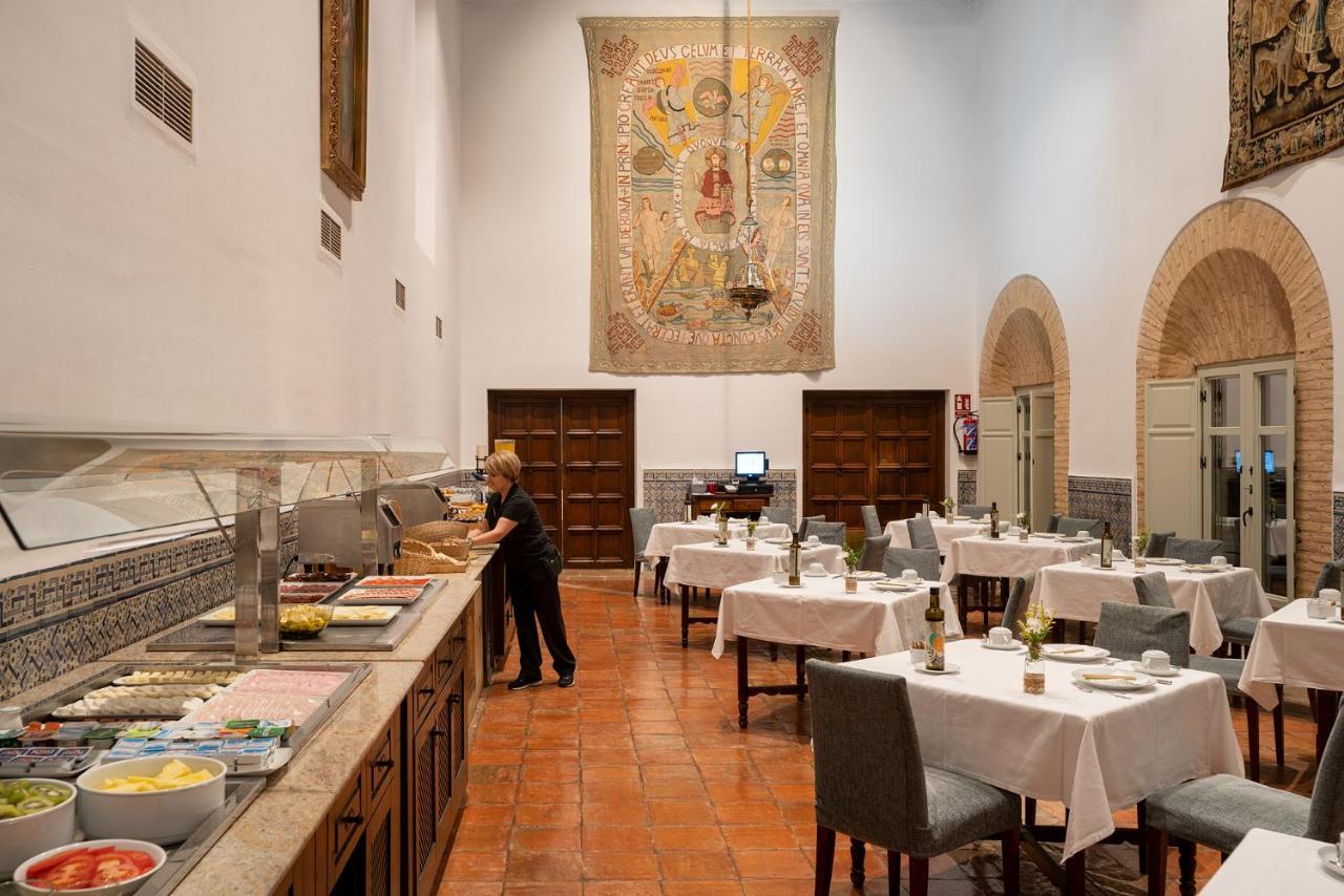 Parador De Almagro Eksteriør billede