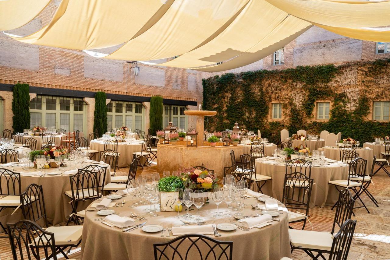 Parador De Almagro Eksteriør billede
