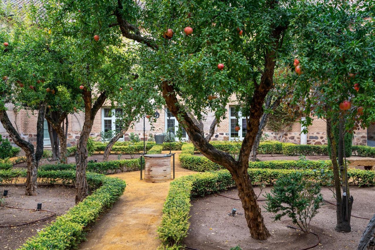 Parador De Almagro Eksteriør billede