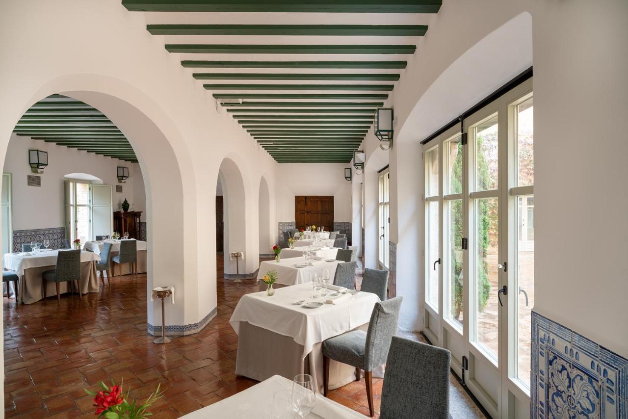 Parador De Almagro Eksteriør billede