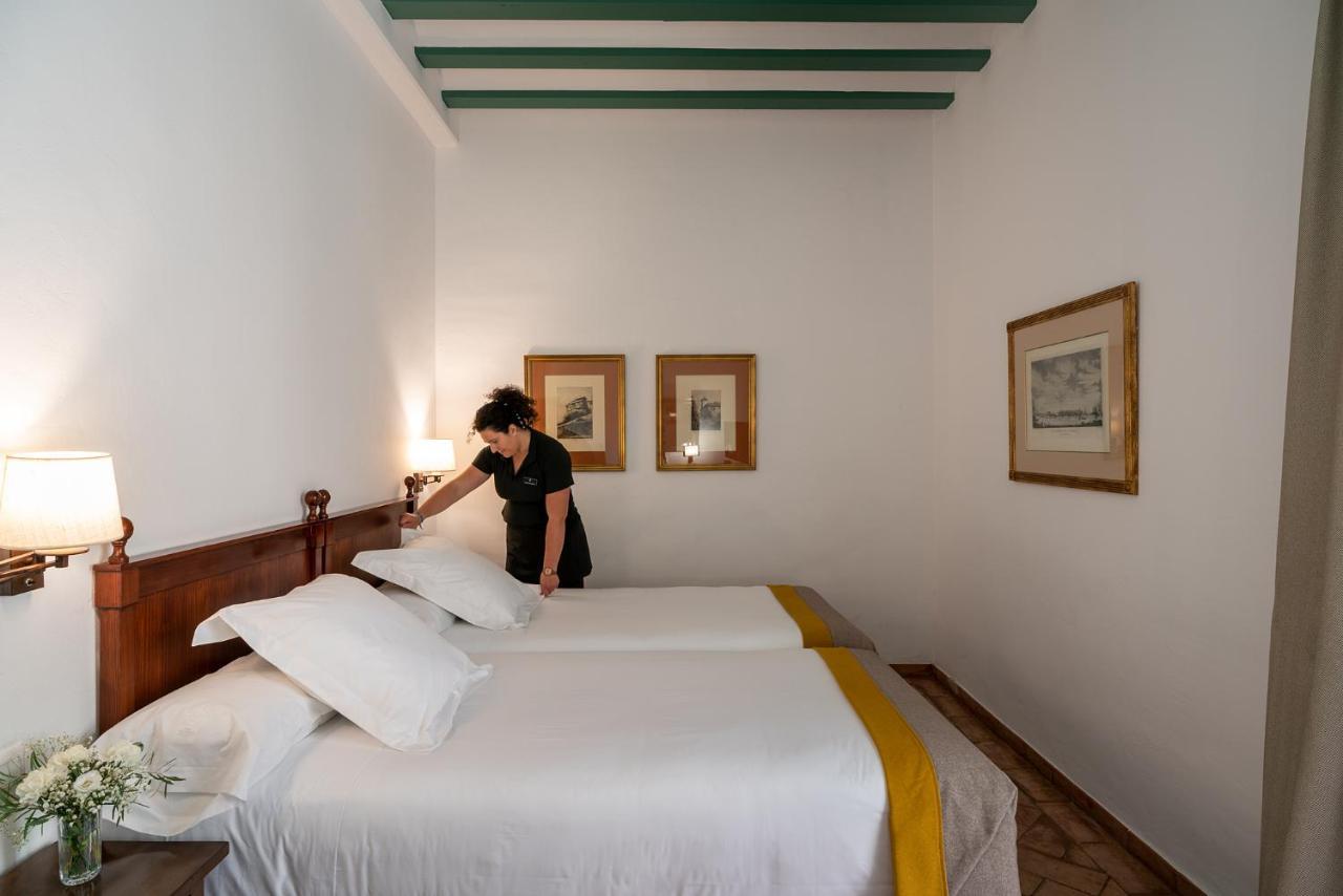 Parador De Almagro Eksteriør billede
