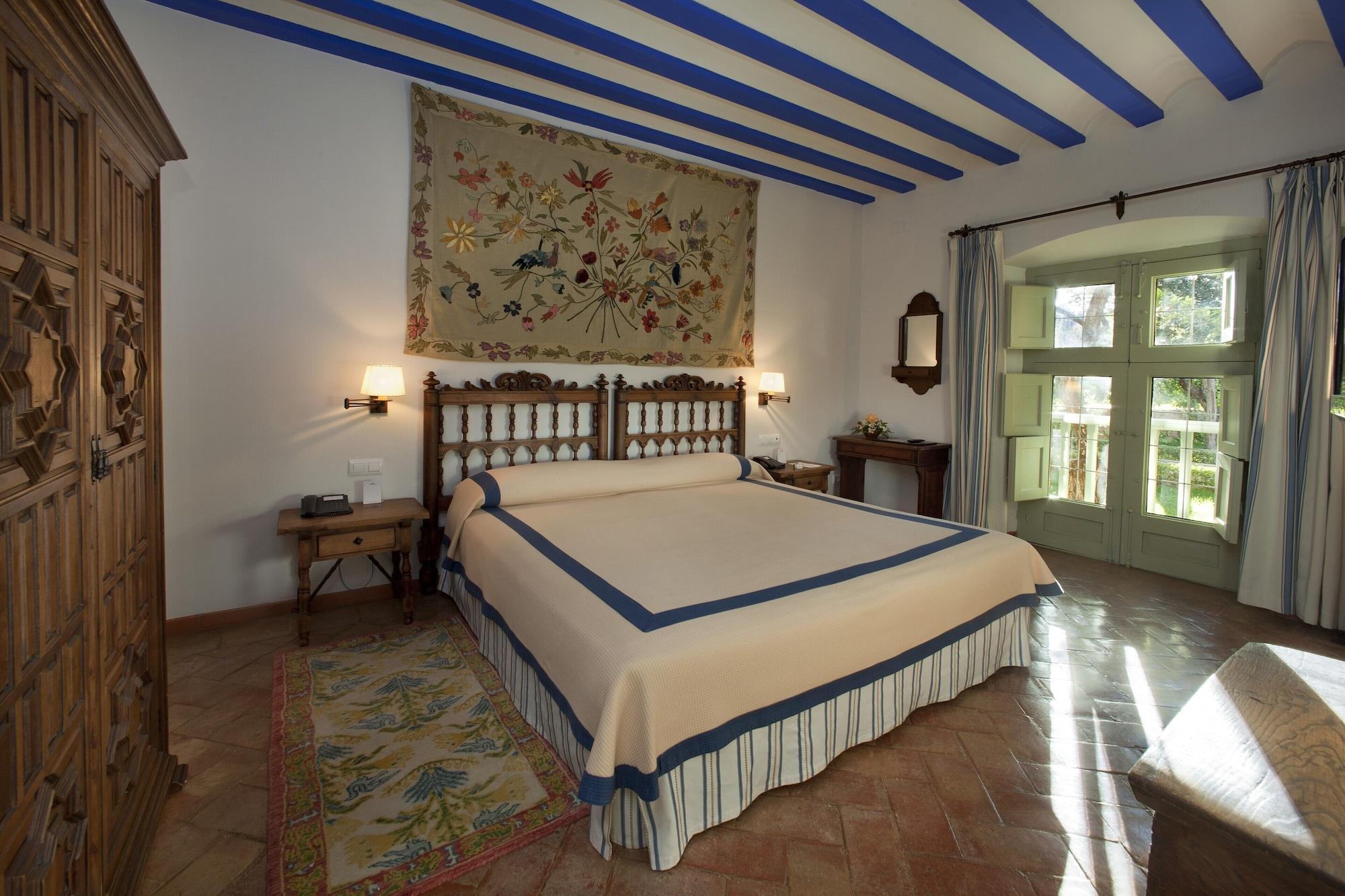 Parador De Almagro Eksteriør billede